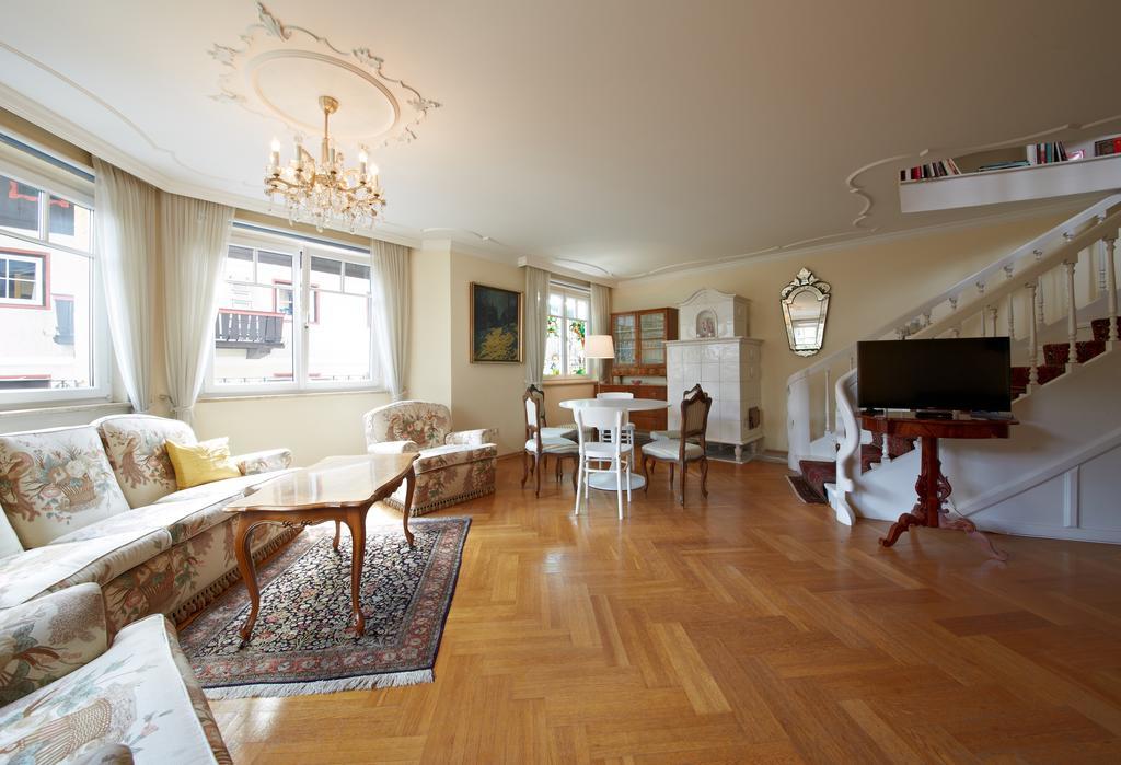 Casa Vita Apartments Saalbach-Hinterglemm Quarto foto