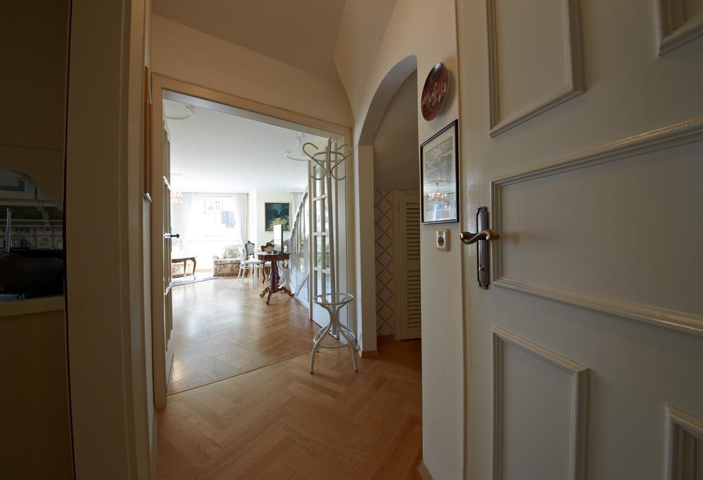 Casa Vita Apartments Saalbach-Hinterglemm Quarto foto