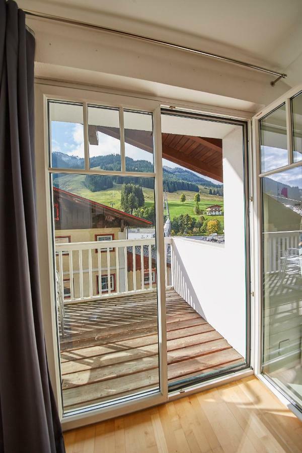 Casa Vita Apartments Saalbach-Hinterglemm Exterior foto