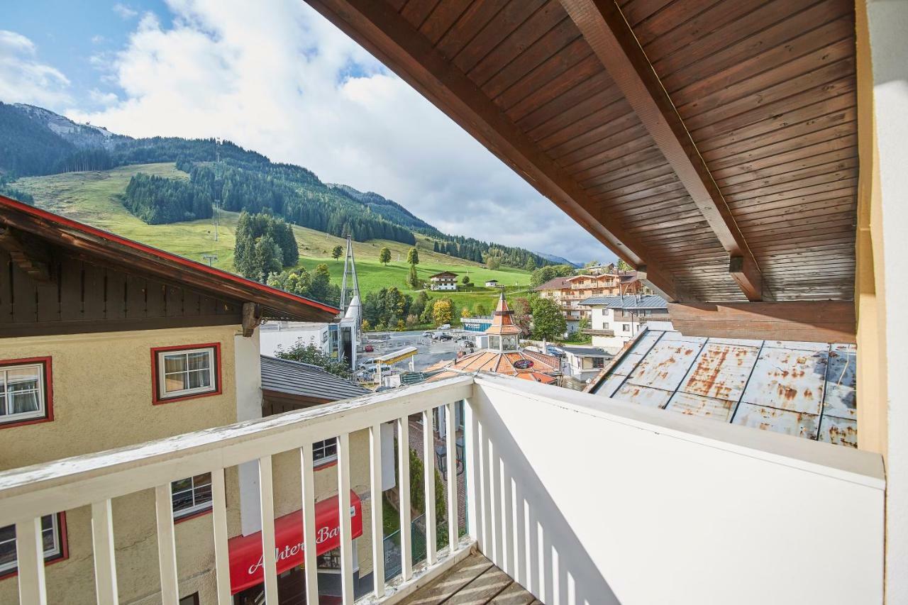 Casa Vita Apartments Saalbach-Hinterglemm Exterior foto