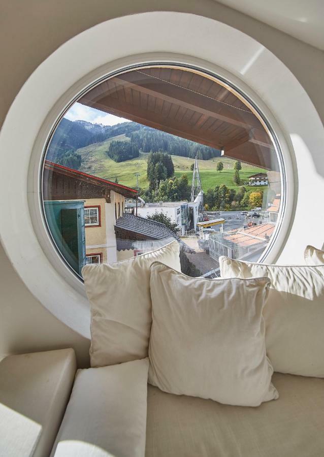 Casa Vita Apartments Saalbach-Hinterglemm Exterior foto
