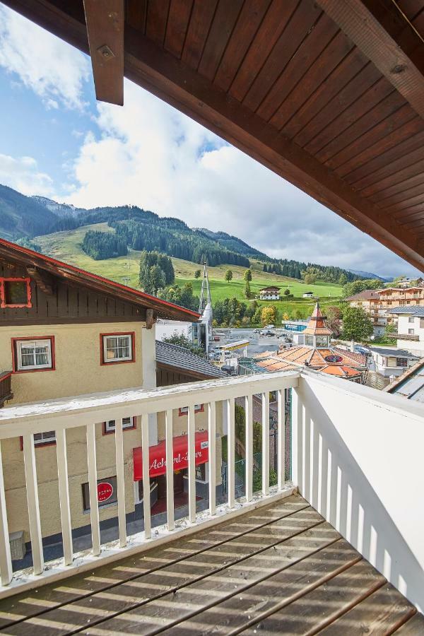 Casa Vita Apartments Saalbach-Hinterglemm Exterior foto
